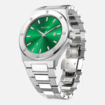 VALUSIS Lysium Green – Automatic Watch