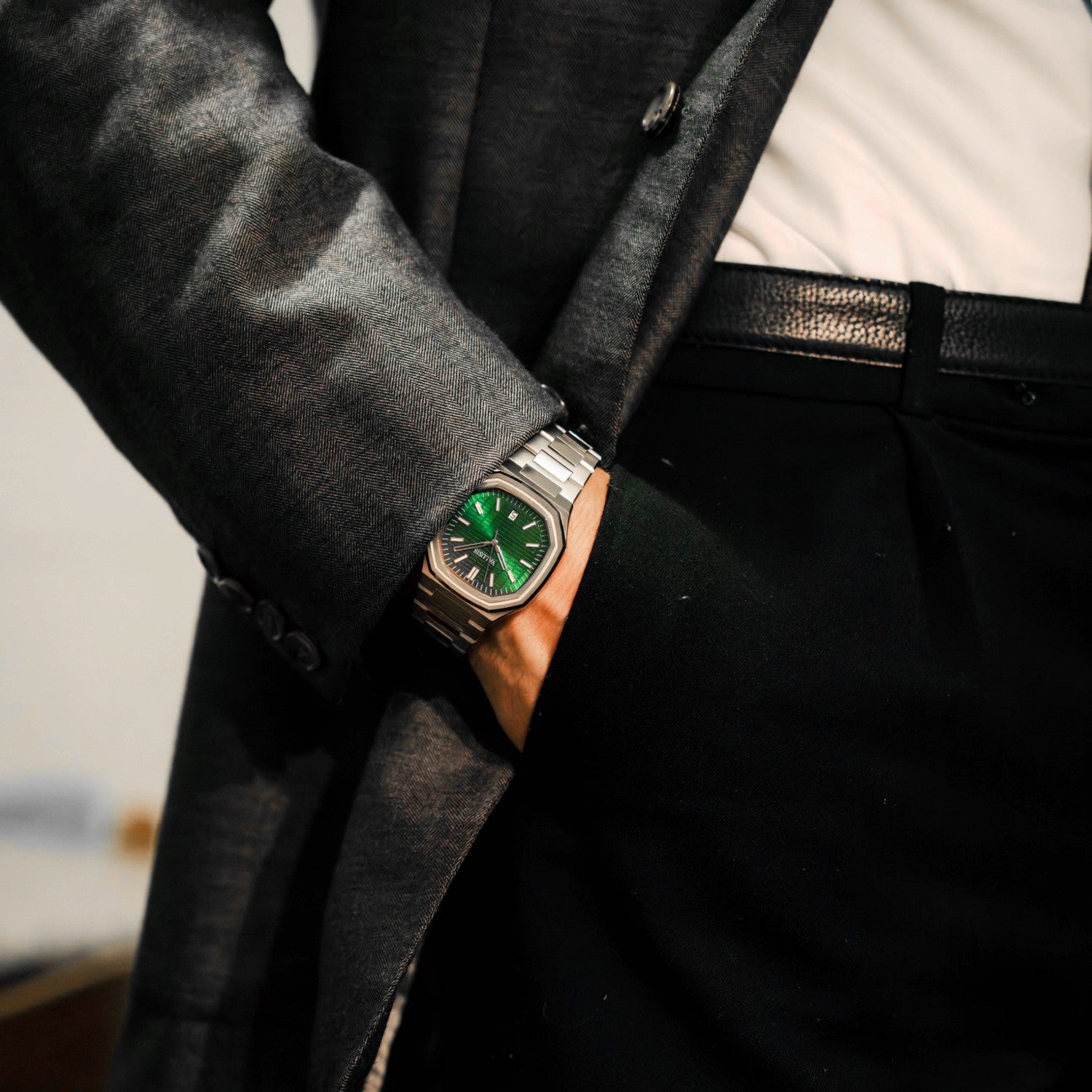 VALUSIS Volt Green – Automatic Watch