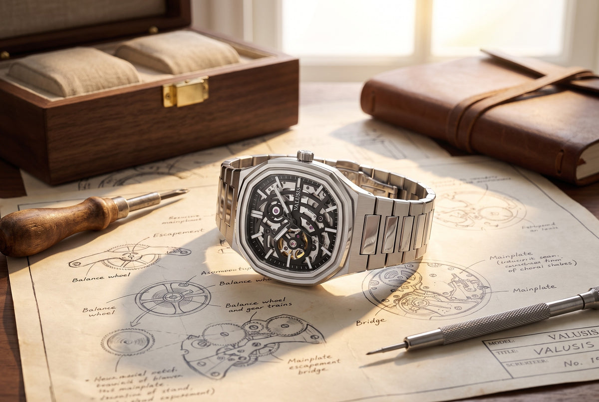 Innovation & Tradition