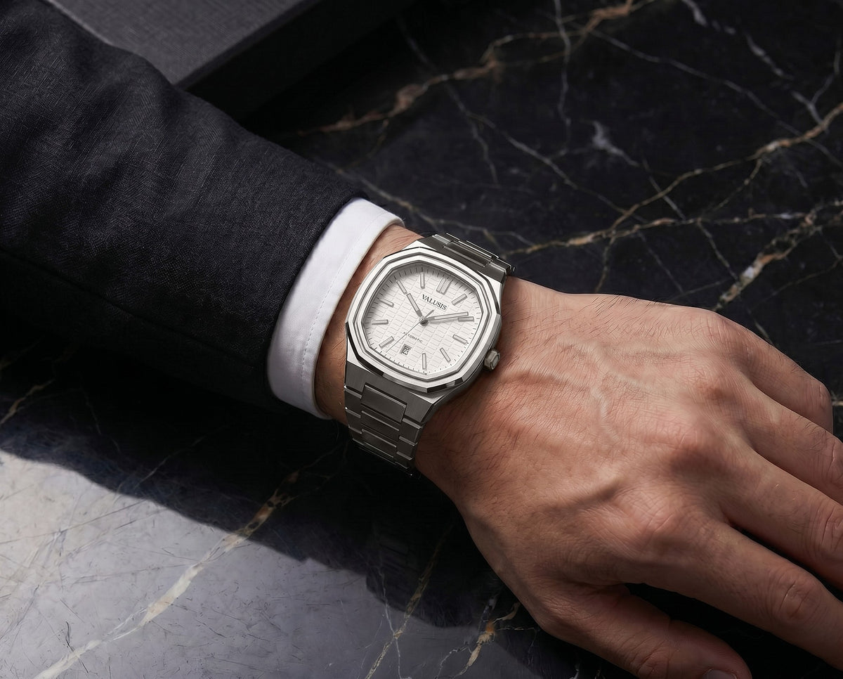 VALUSIS watches — a story of legacy