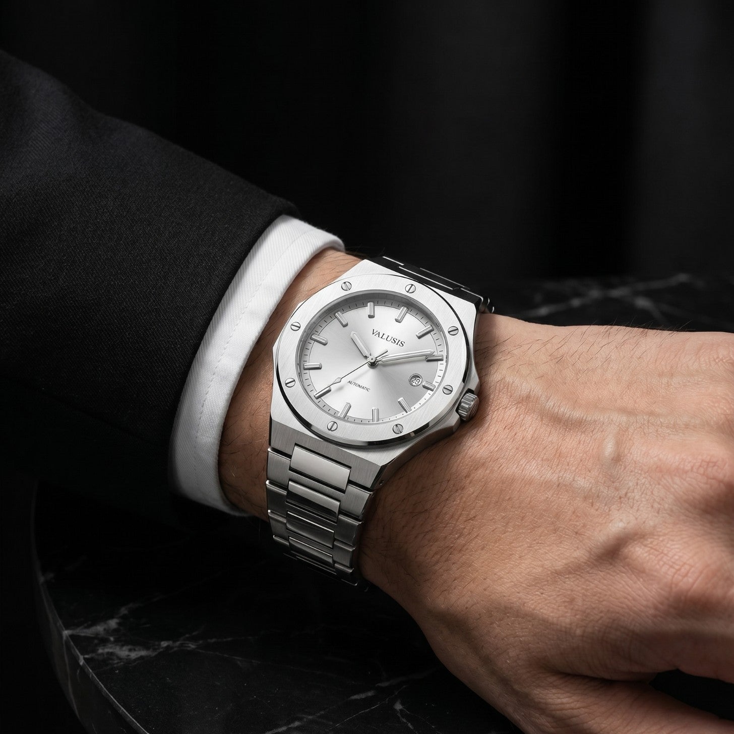LYSIUM SILVER AUTOMATIC