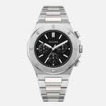 VALUSIS Lysium Black Chronograph – Automatic Watch