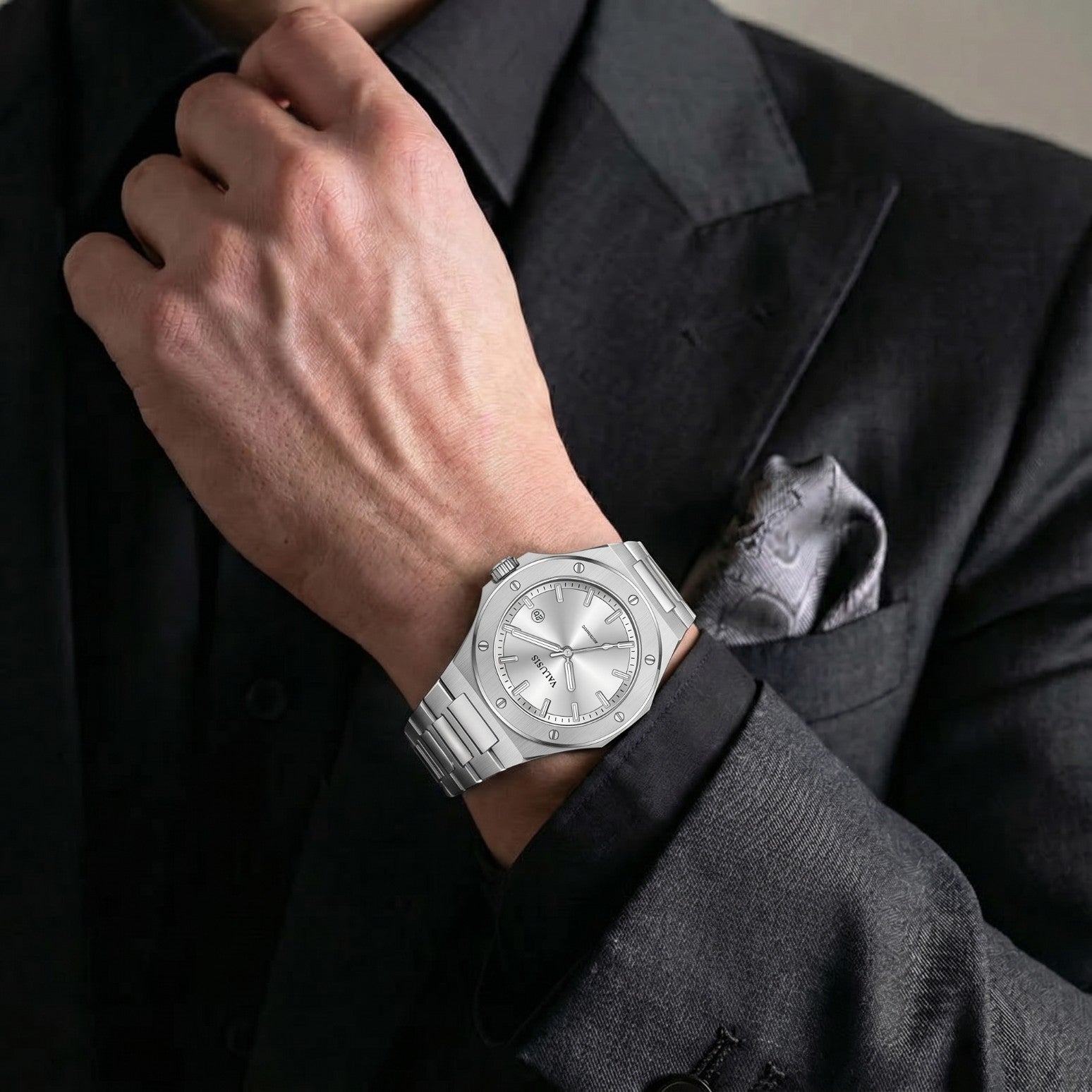 LYSIUM SILVER AUTOMATIC