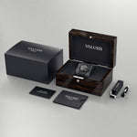 VALUSIS Lysium Skeleton Ii – Luxury Watch Packaging Box Dubai