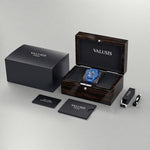 VALUSIS Lysium Skeleton Ii – Luxury Watch Packaging Box Dubai