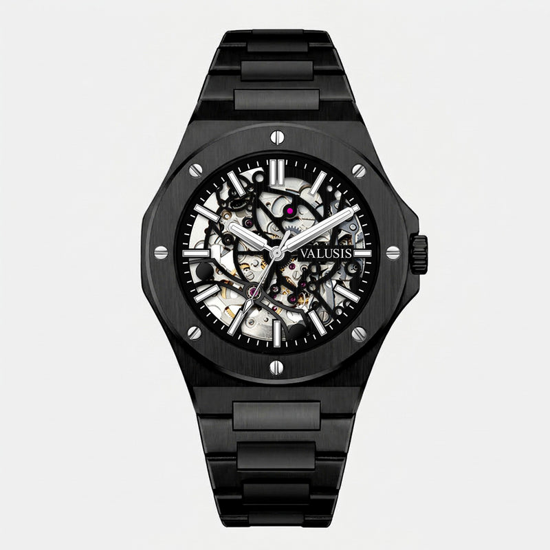 LYSIUM BLACK SKELETON II