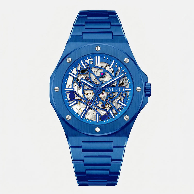 LYSIUM BLUE SKELETON II