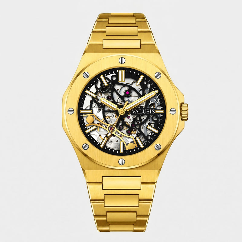 LYSIUM GOLD SKELETON II