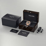 VALUSIS Lysium Skeleton Ii – Luxury Watch Packaging Box Dubai