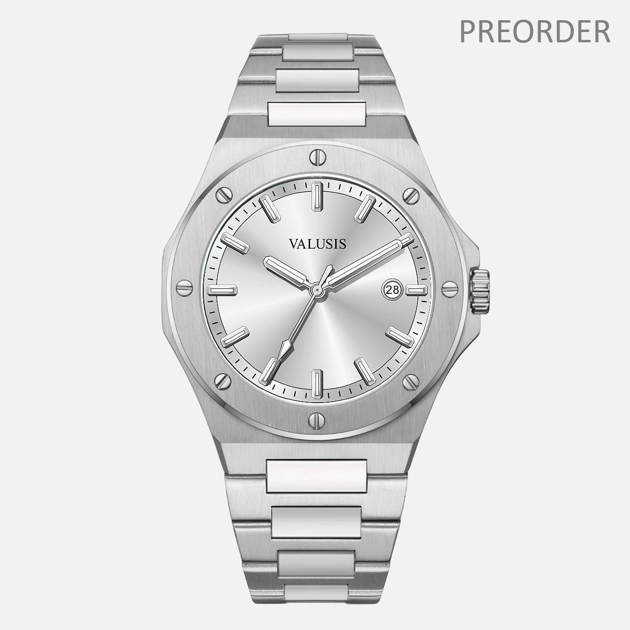 LYSIUM SILVER AUTOMATIC
