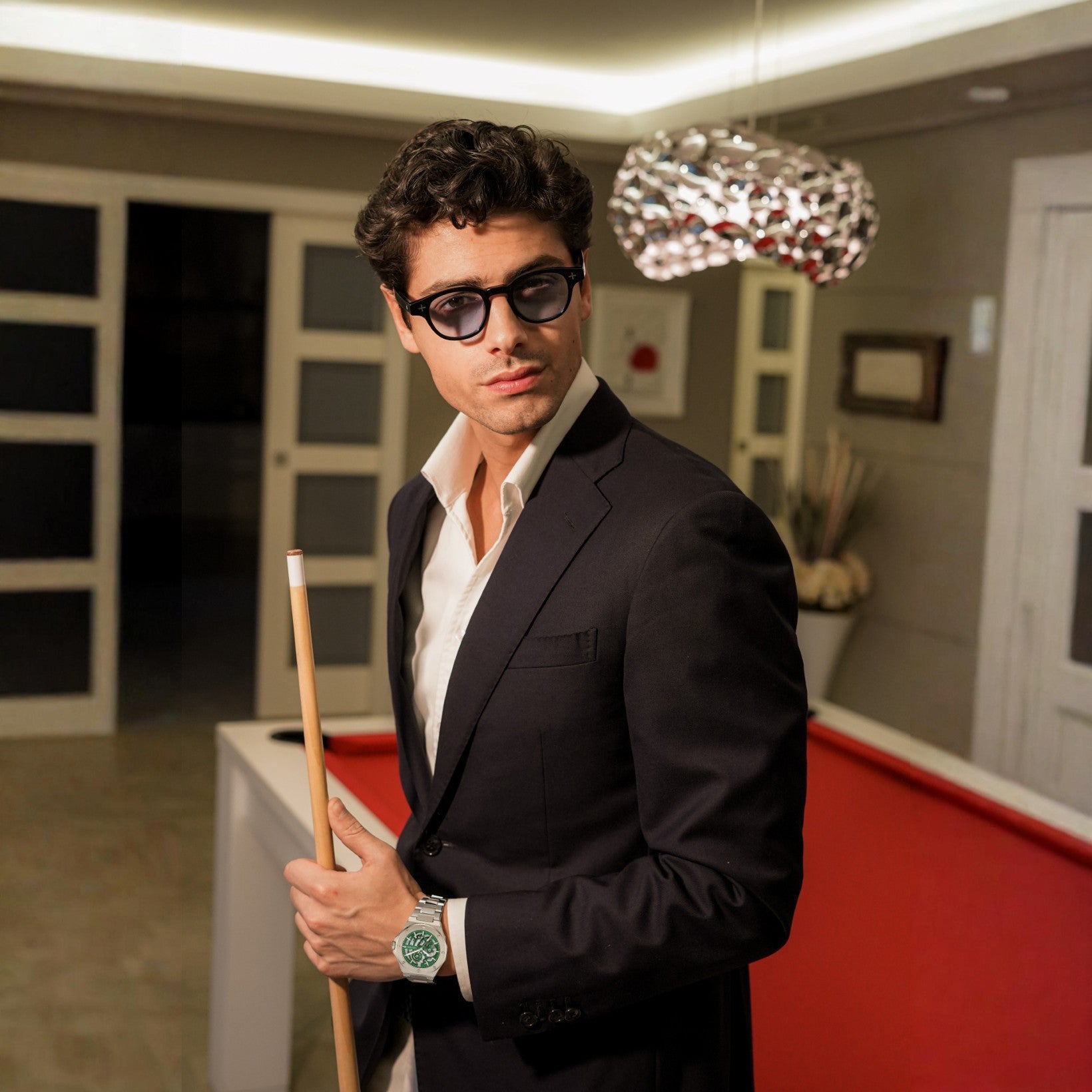 LYSIUM GREEN SKELETON