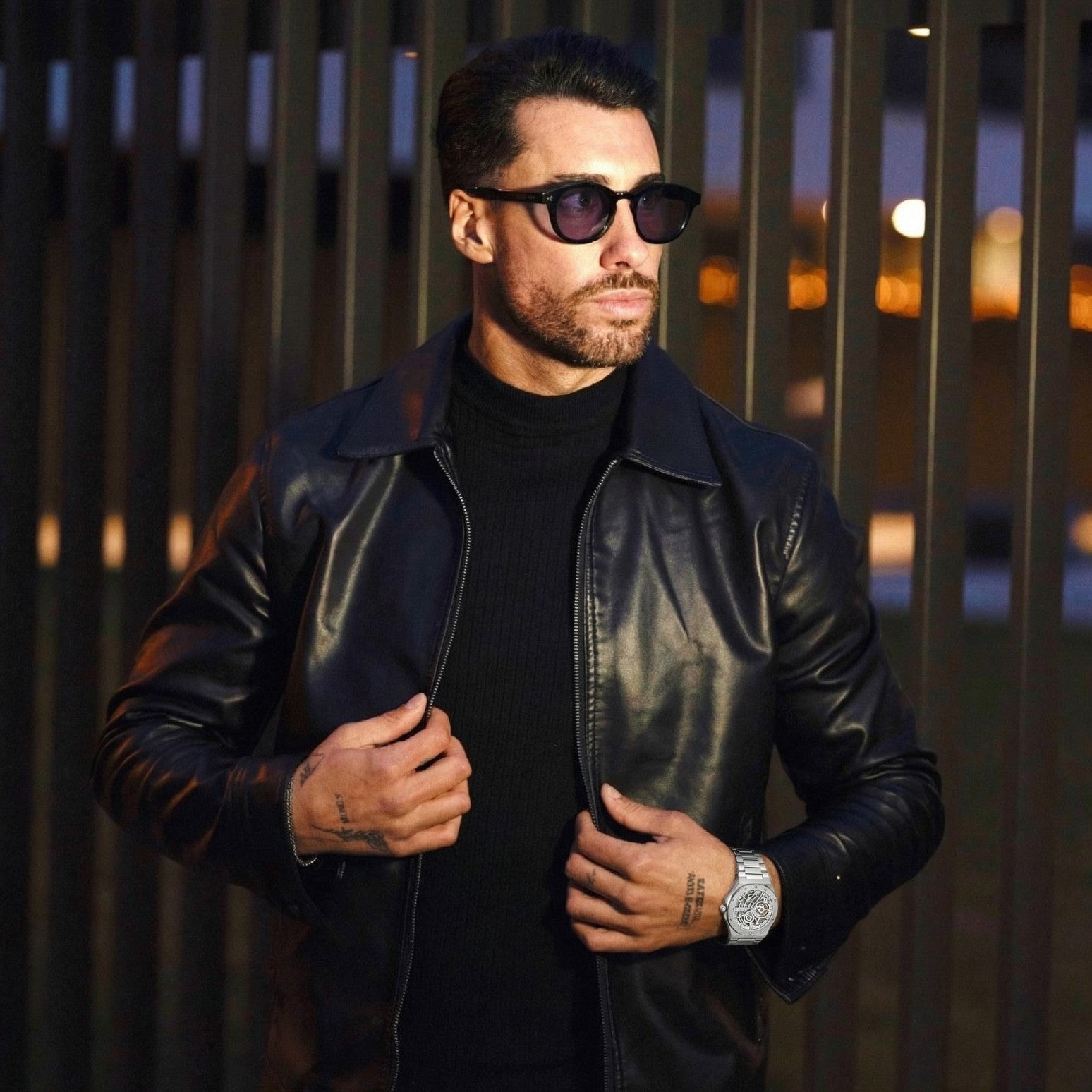 LYSIUM WHITE SKELETON