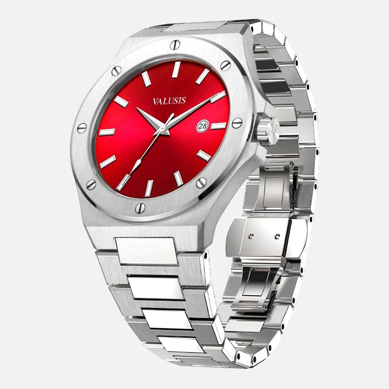 VALUSIS Lysium Ruby – Automatic Watch