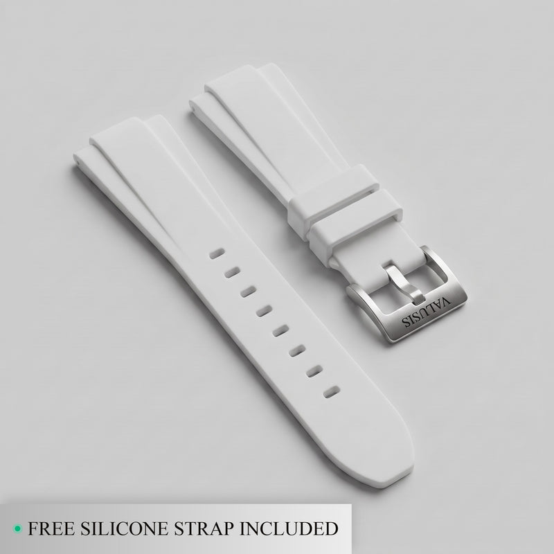 VOLT WHITE SKELETON