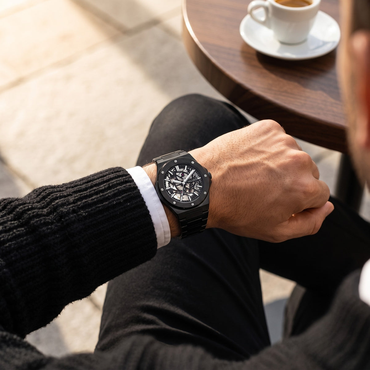 The Watch That Gets Noticed