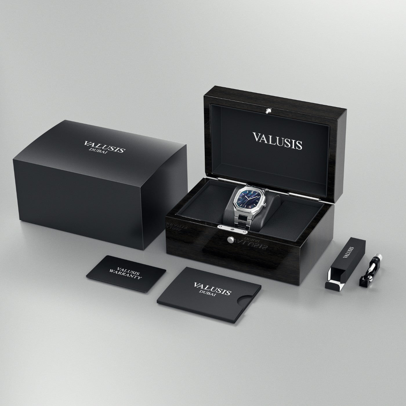 VOLT PEARL BLACK