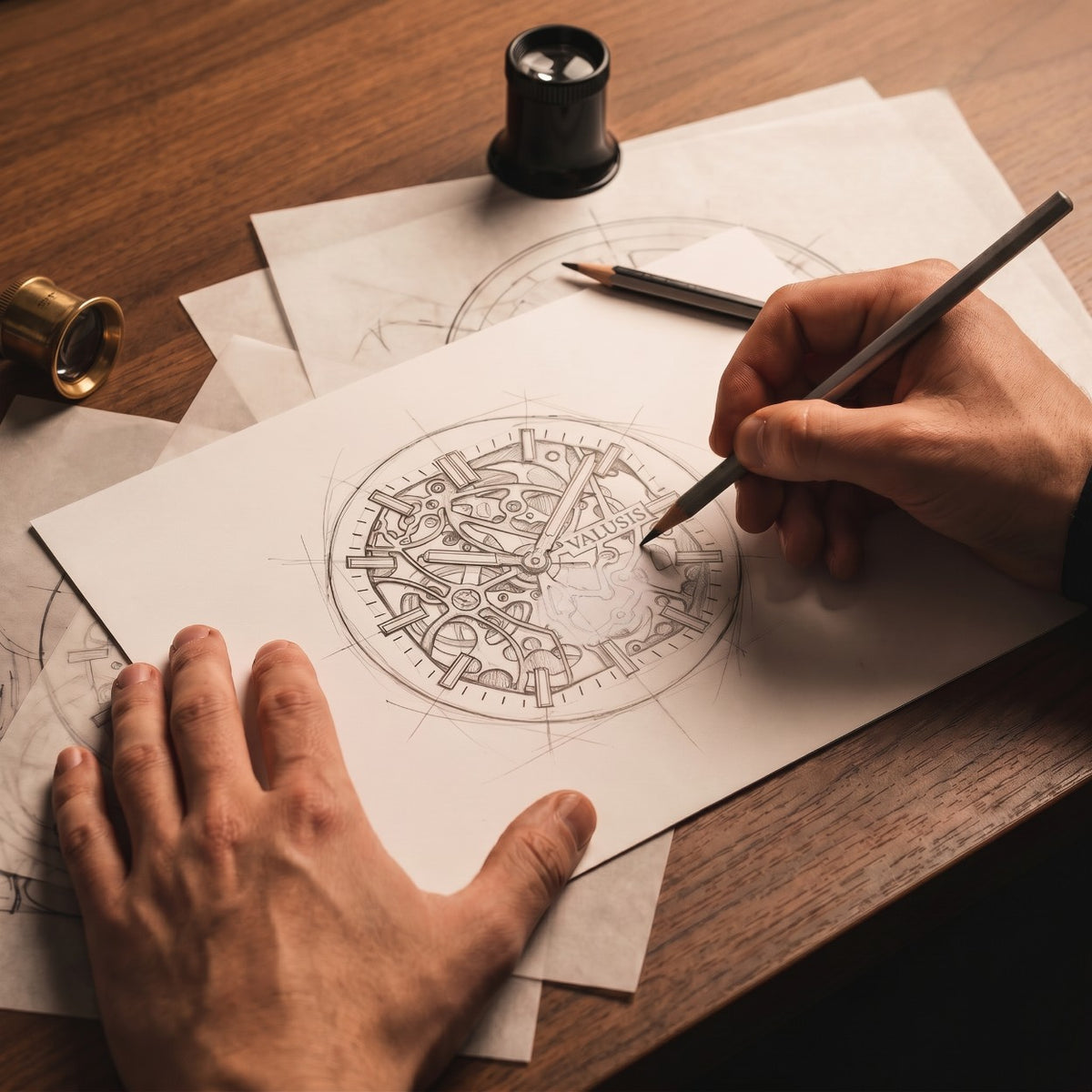 The Sketch