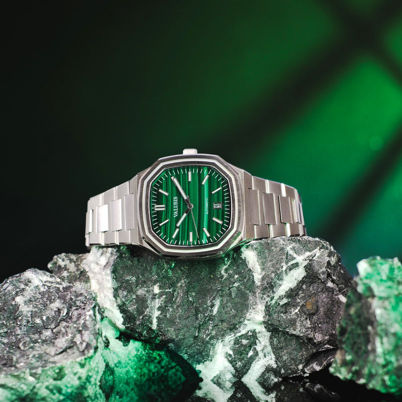 VALUSIS Volt Malachite Automatic – Automatic Watch