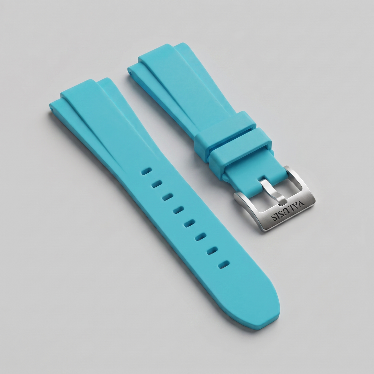Turquoise Silicone Strap