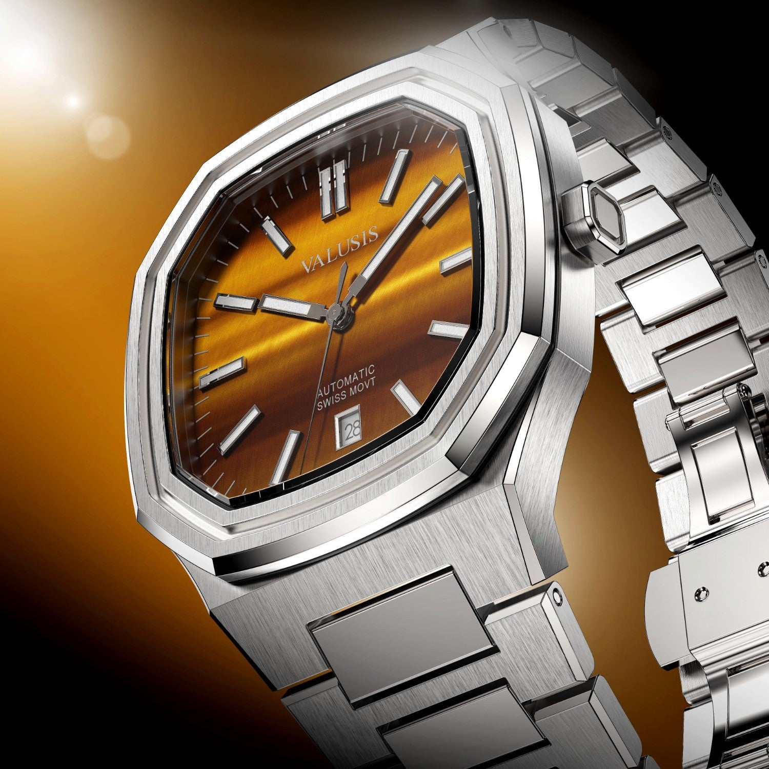 Swiss Made Sellita SW200-1 Movement
