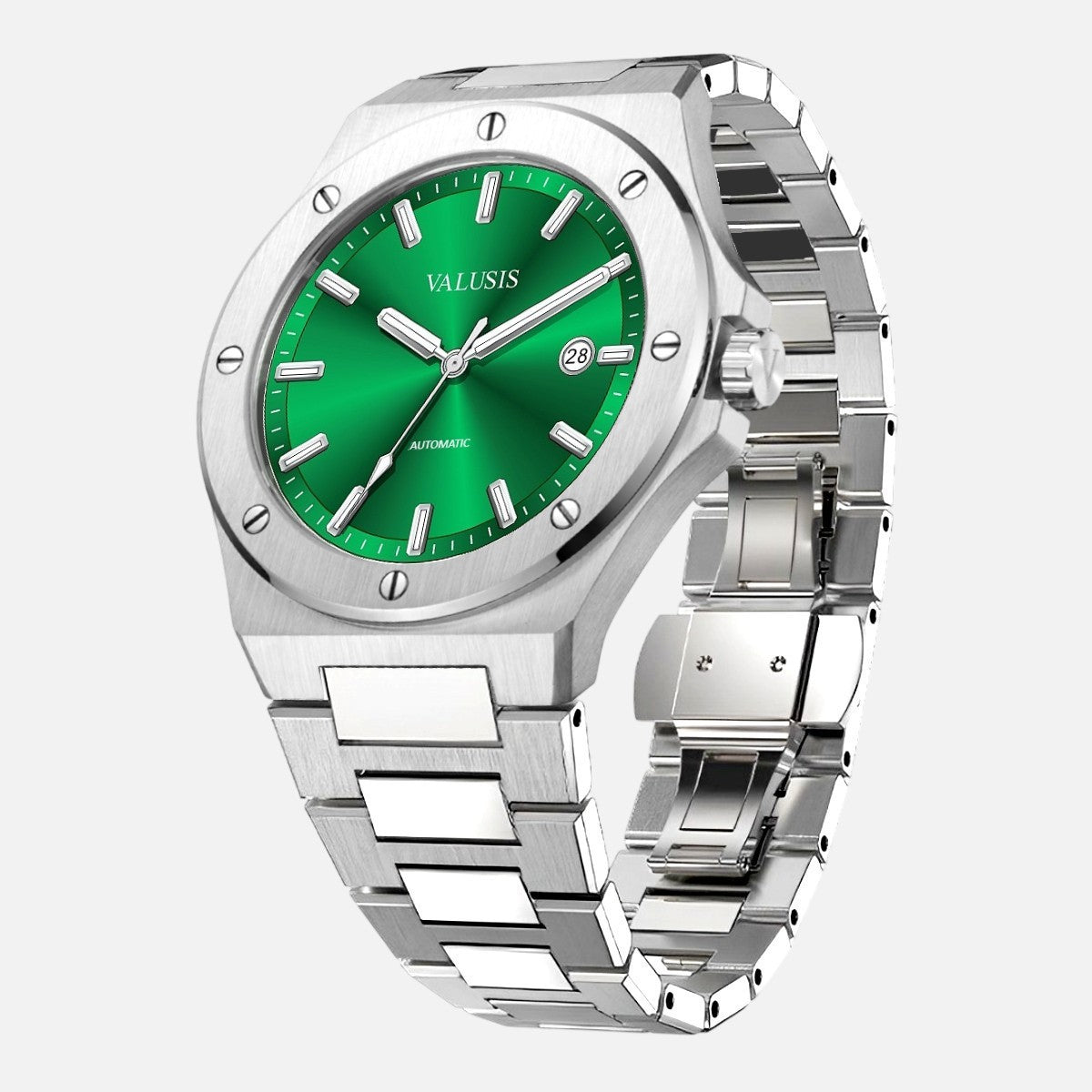 VALUSIS Lysium Green Automatic – Automatic Watch