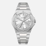 VALUSIS Lysium Silver Automatic – Automatic Watch