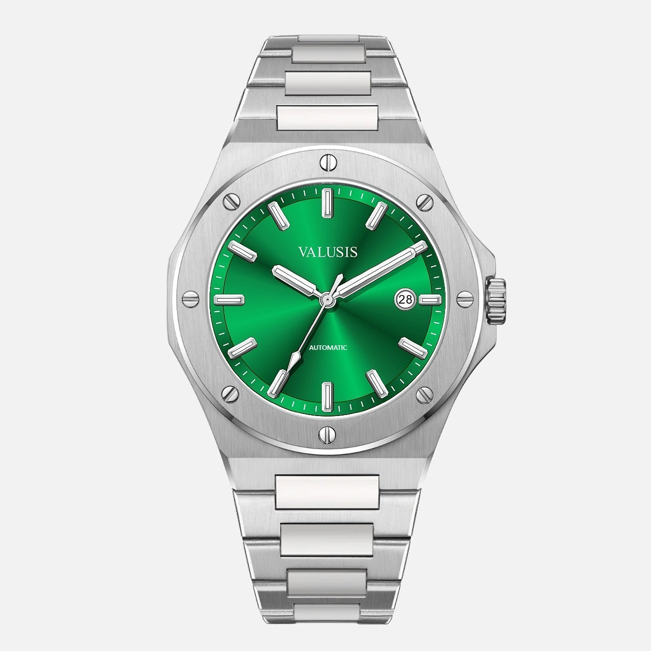 VALUSIS Lysium Green Automatic – Automatic Watch