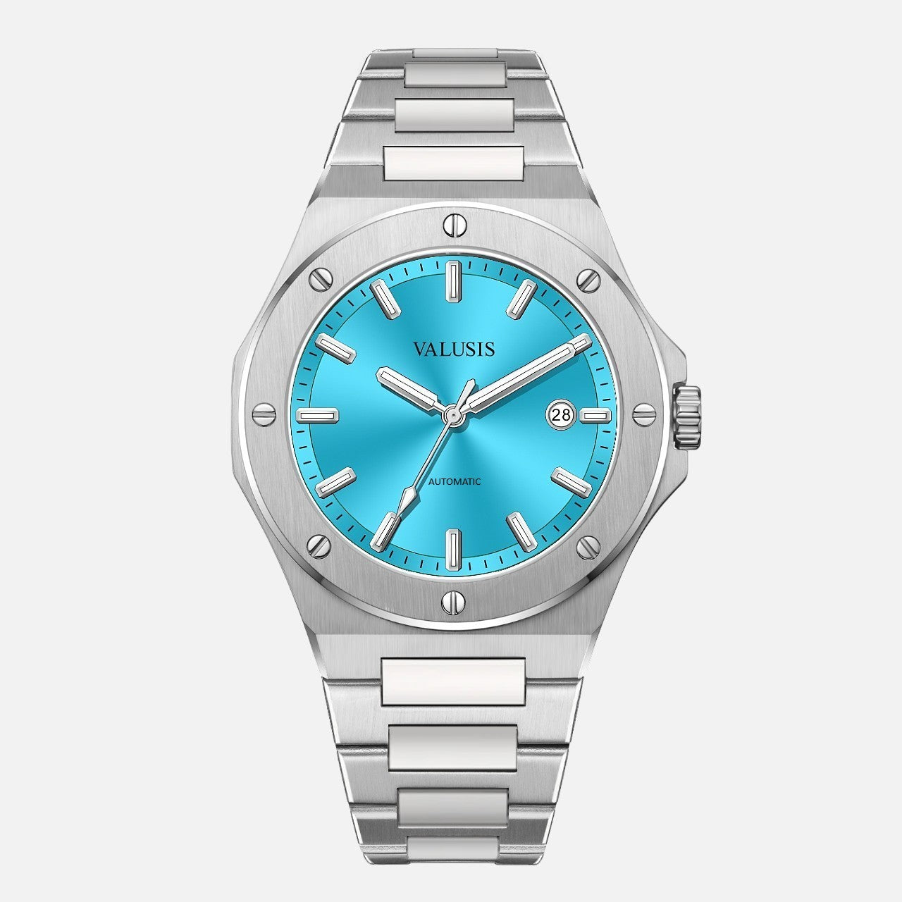 VALUSIS Lysium Turquoise Automatic – Automatic Watch
