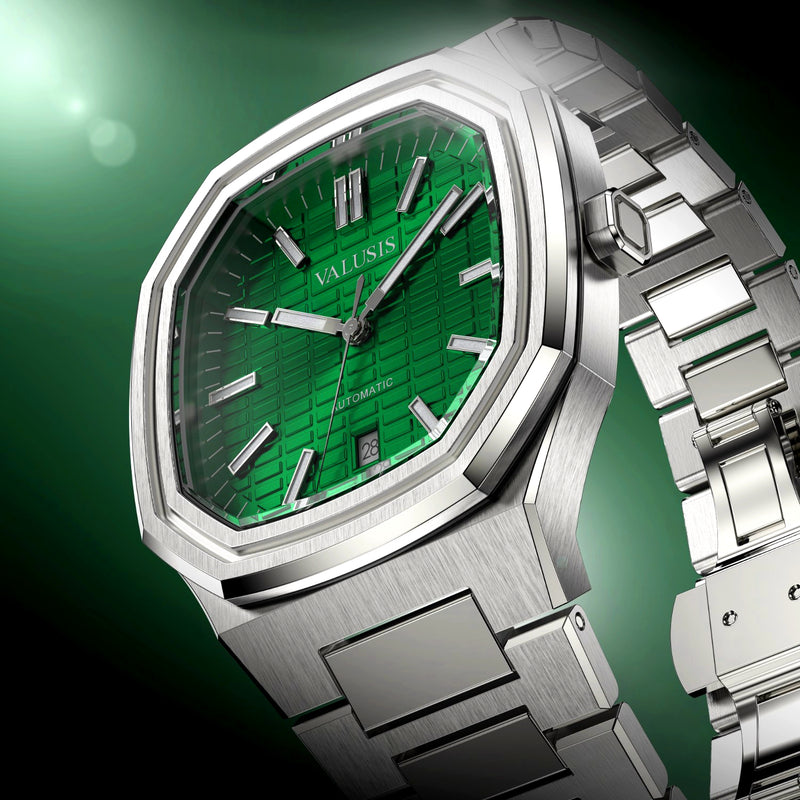 VALUSIS Volt Green Automatic – Automatic Watch