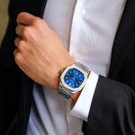VALUSIS Volt Blue – Automatic Watch