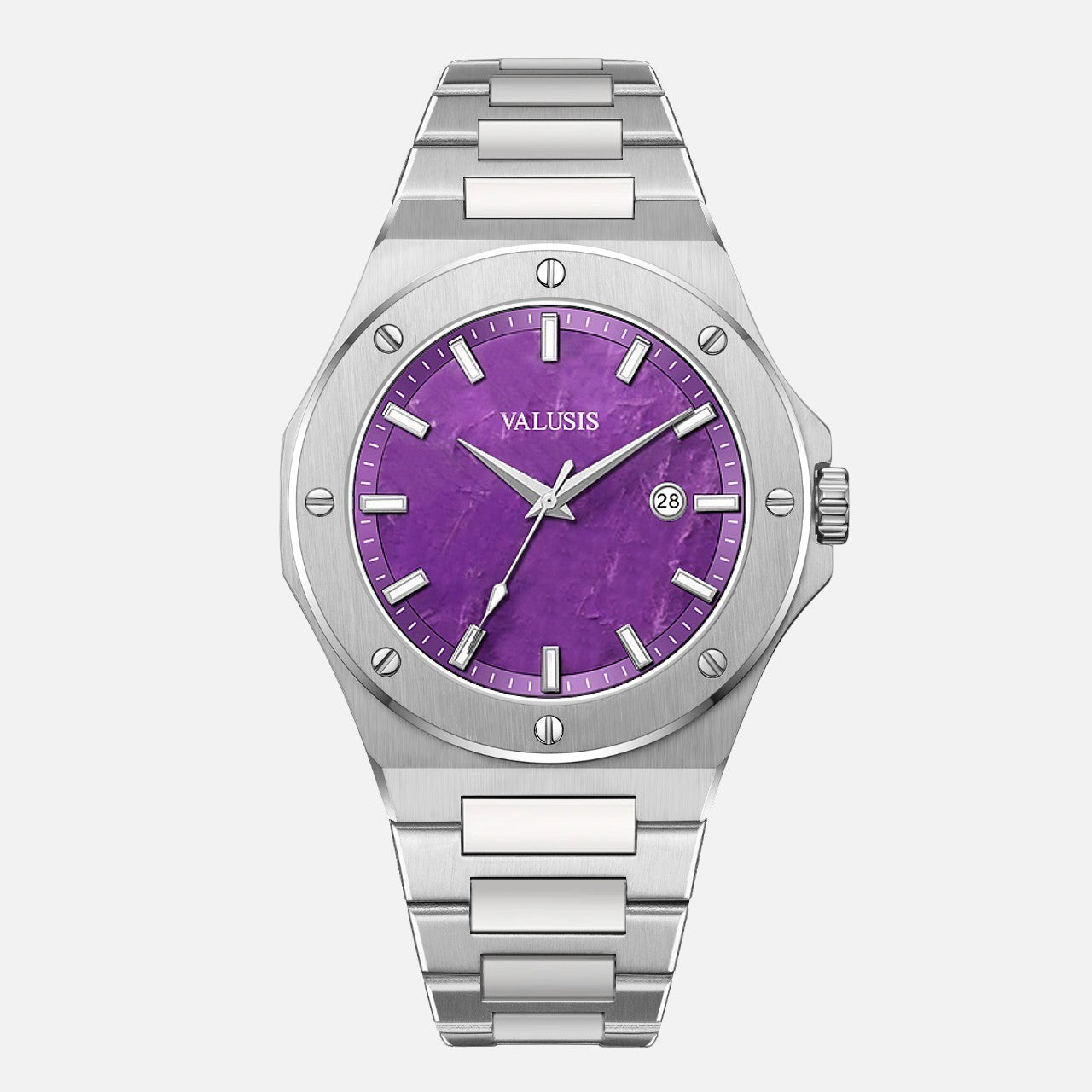 VALUSIS Lysium Amethyst 1/100 – Automatic Watch