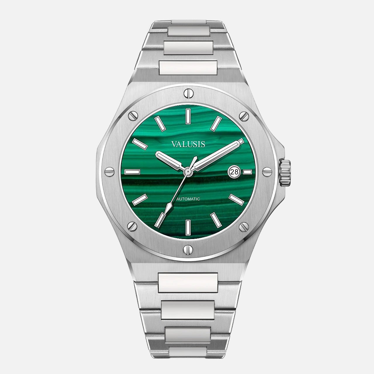 LYSIUM MALACHITE AUTOMATIC