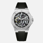 LYSIUM BLACK SKELETON
