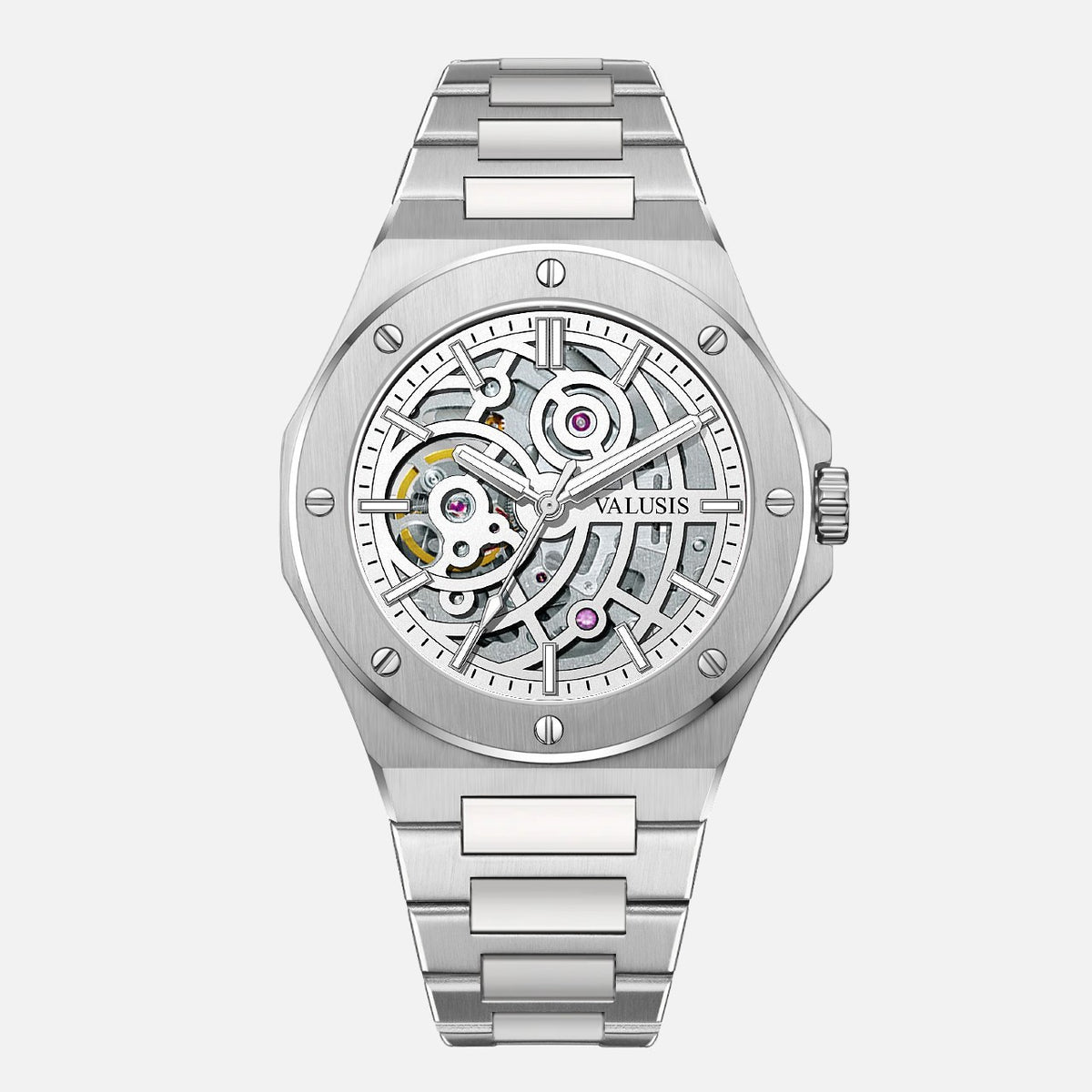 LYSIUM WHITE SKELETON