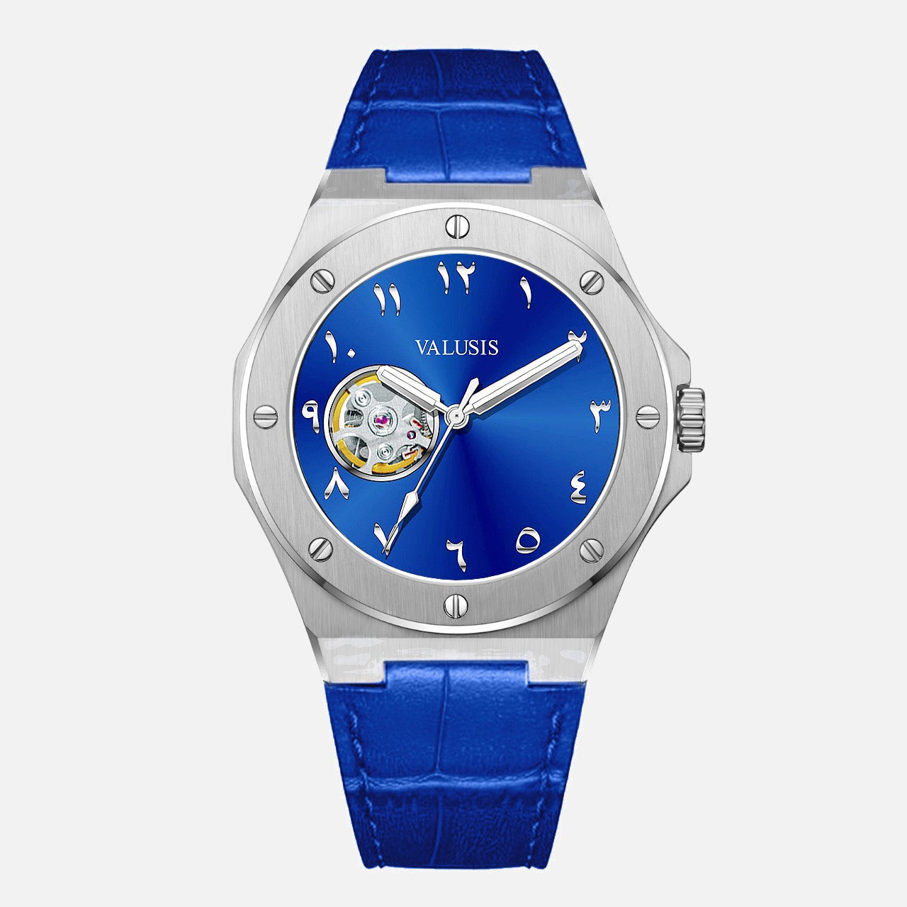 LYSIUM BLUE OPEN-HEART