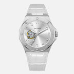 LYSIUM SILVER OPEN-HEART