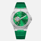 LYSIUM GREEN OPEN-HEART