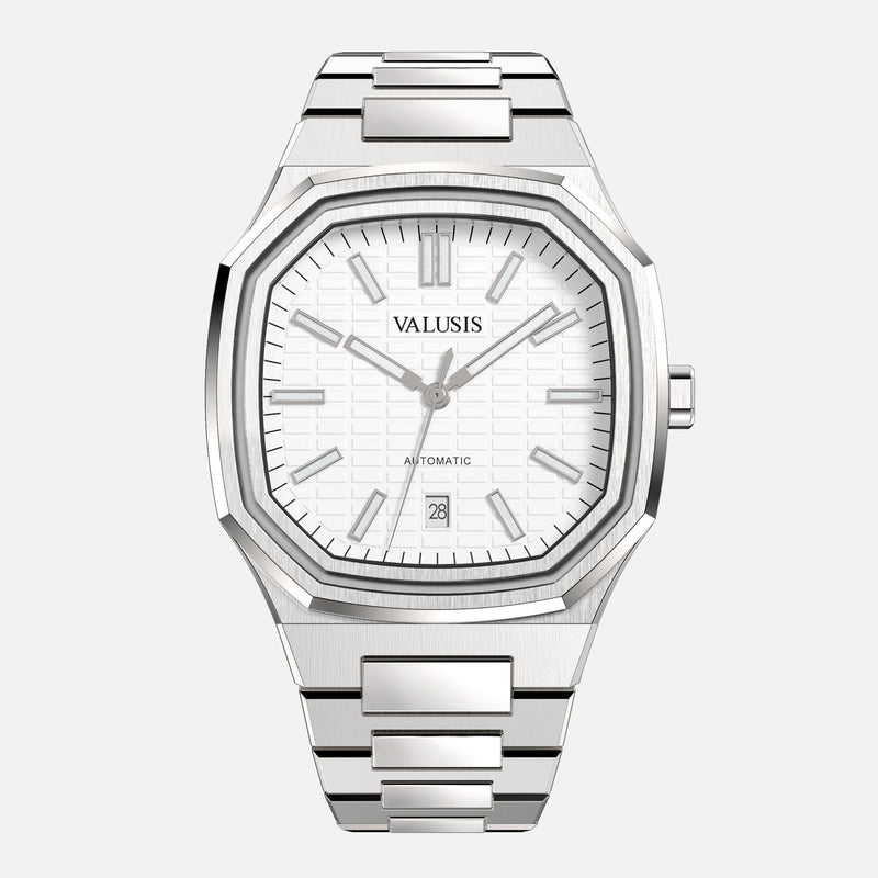 VOLT WHITE AUTOMATIC
