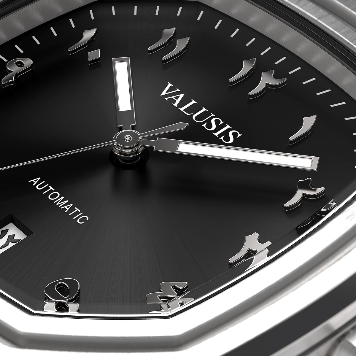 VOLT BLACK ARABIC