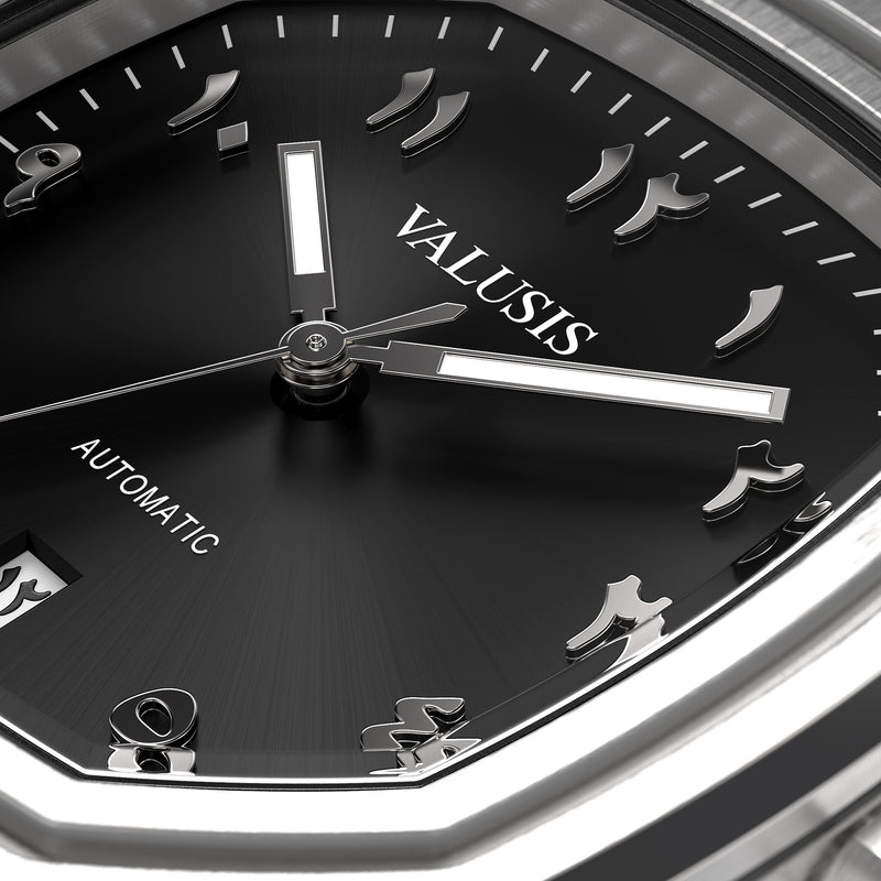 VOLT BLACK ARABIC