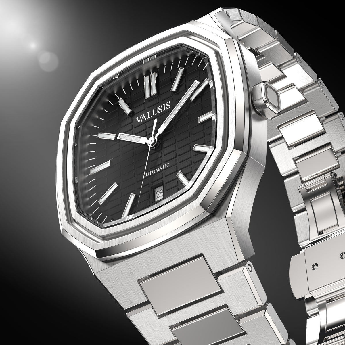 VOLT BLACK AUTOMATIC