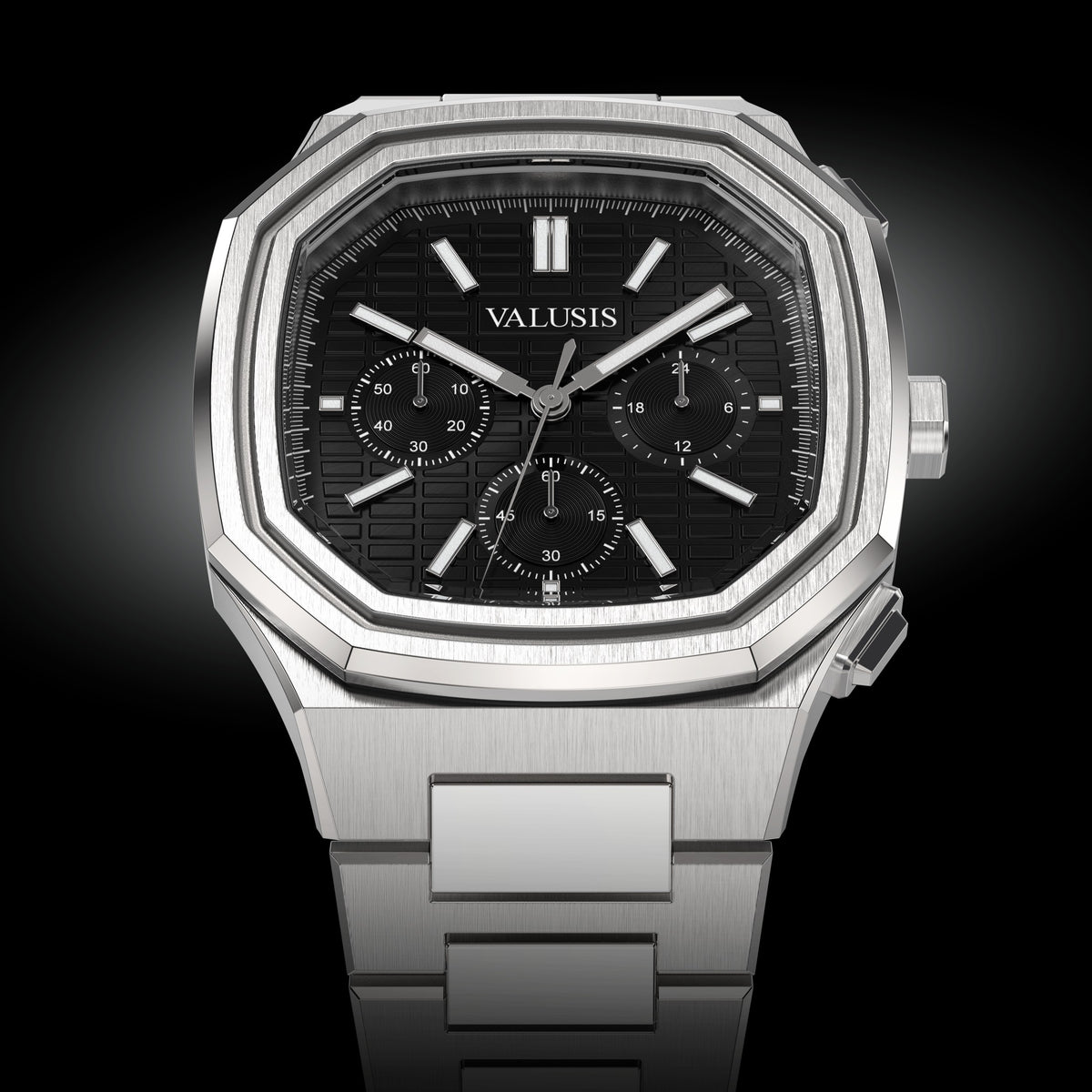 VOLT BLACK CHRONOGRAPH
