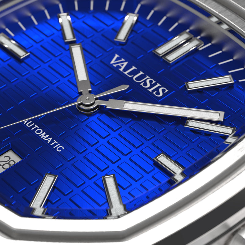 VOLT BLUE AUTOMATIC