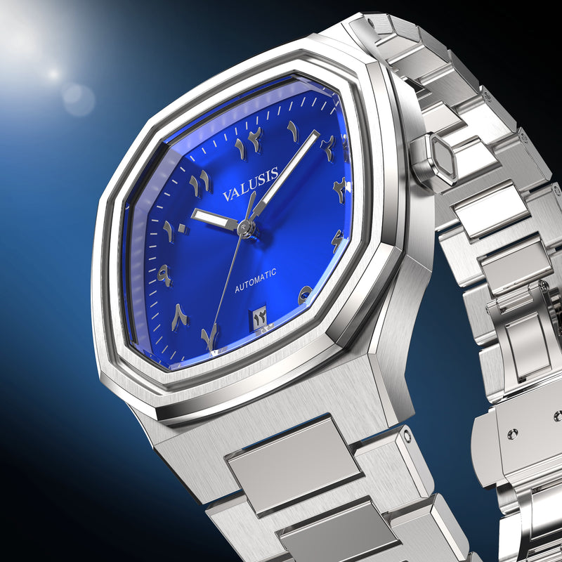 VOLT BLUE ARABIC