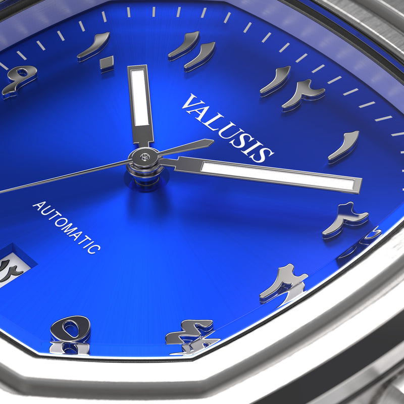 VOLT BLUE ARABIC