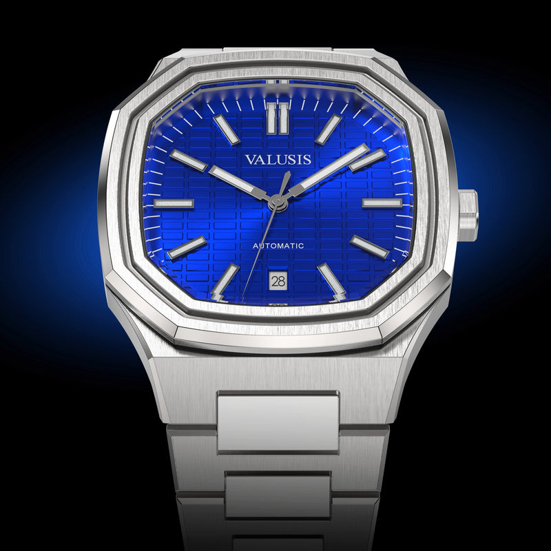 VOLT BLUE AUTOMATIC