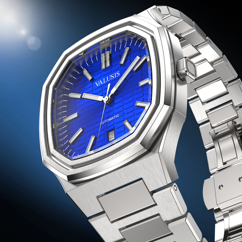 VOLT BLUE AUTOMATIC