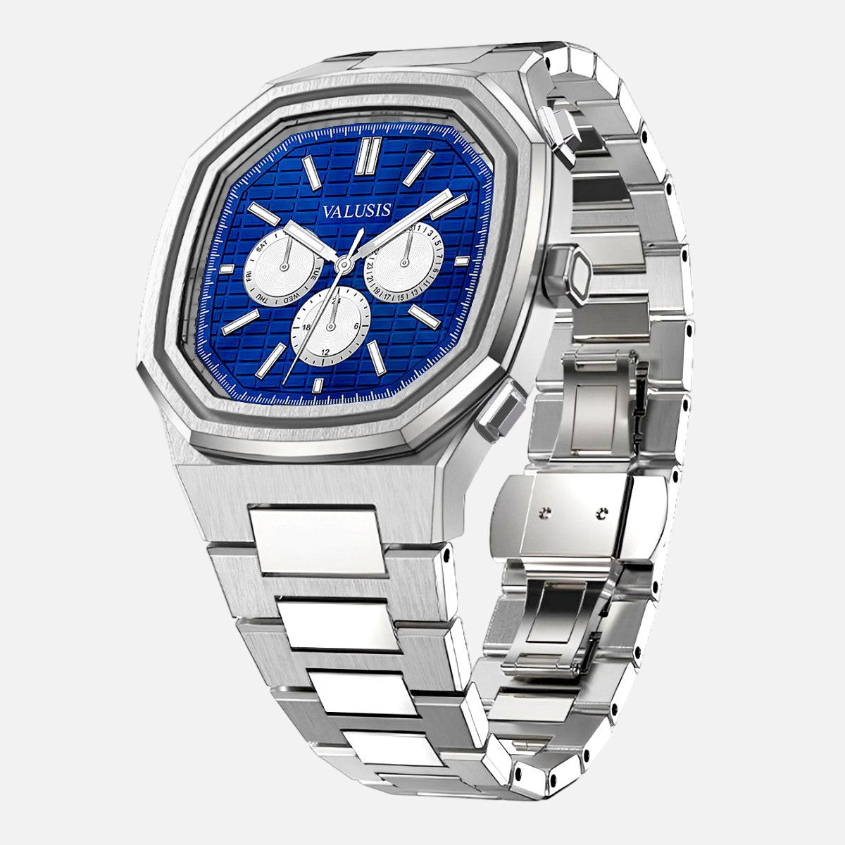 VOLT BLUE CHRONO AUTOMATIC