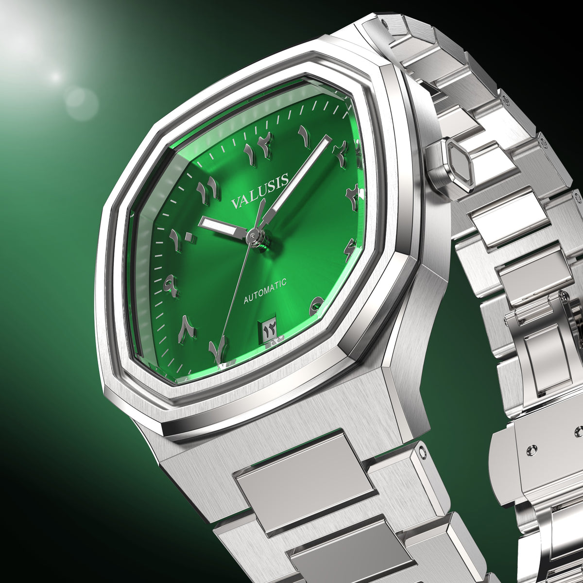 VOLT GREEN ARABIC