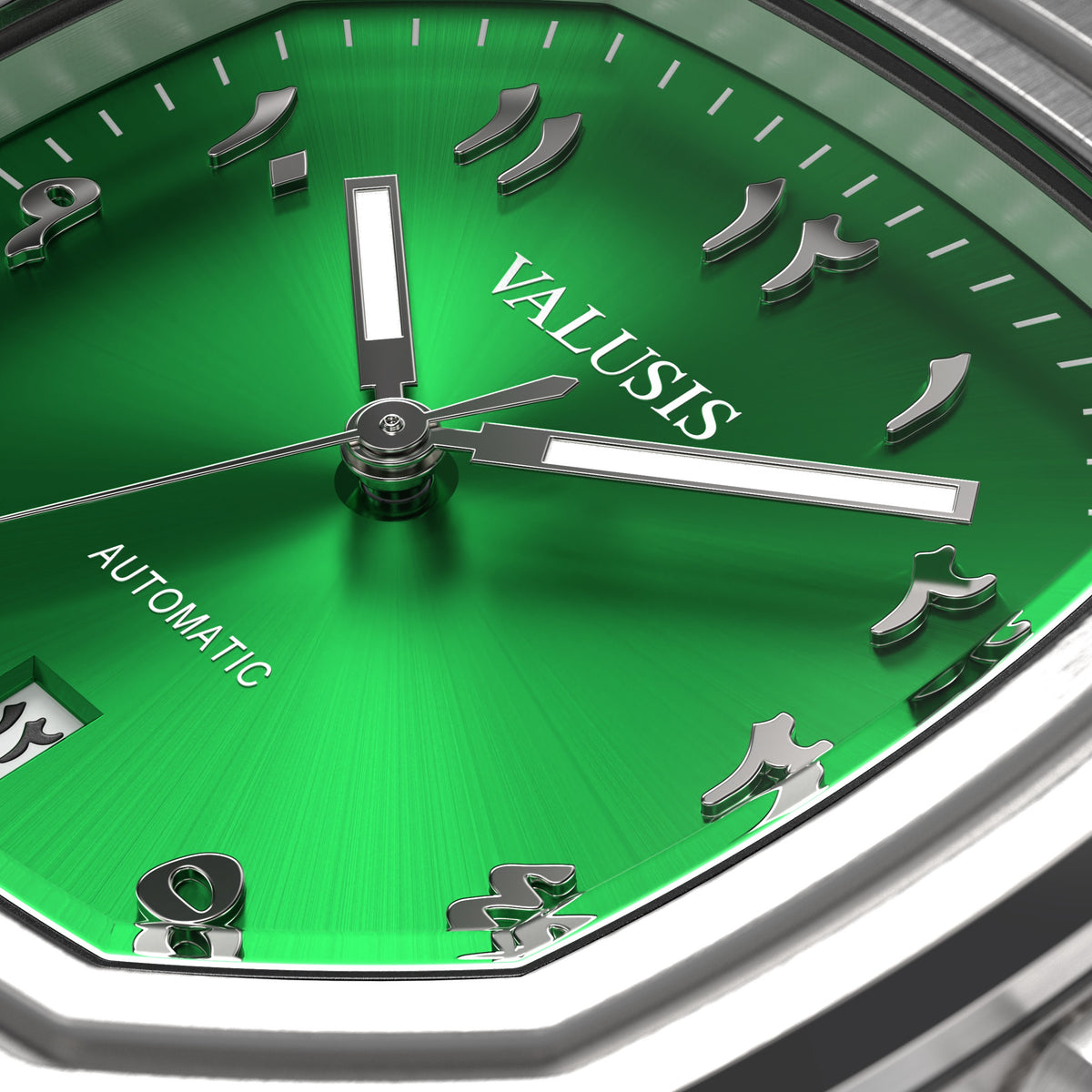 VOLT GREEN ARABIC